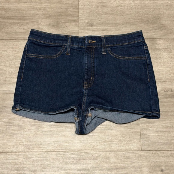 wild fable Pants - Women’s Denim Blue Jean Shorts
